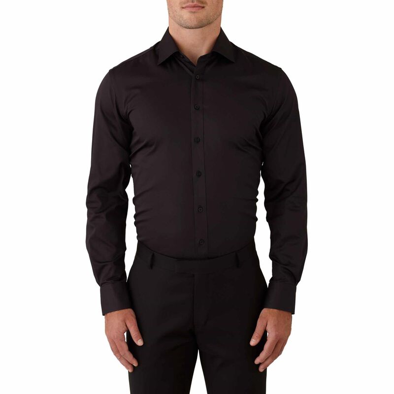 Joe Black Sentry Shirt Fjp843 image number 0